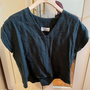 Korinne Vader Harper top